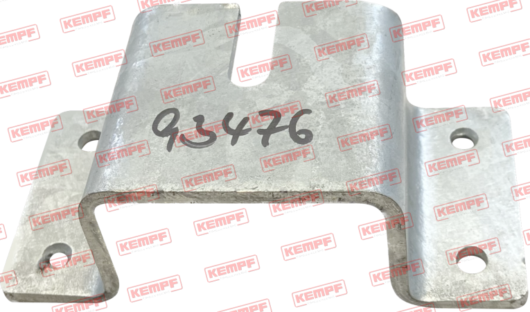 93476 Kempf Halter für Dosierkette